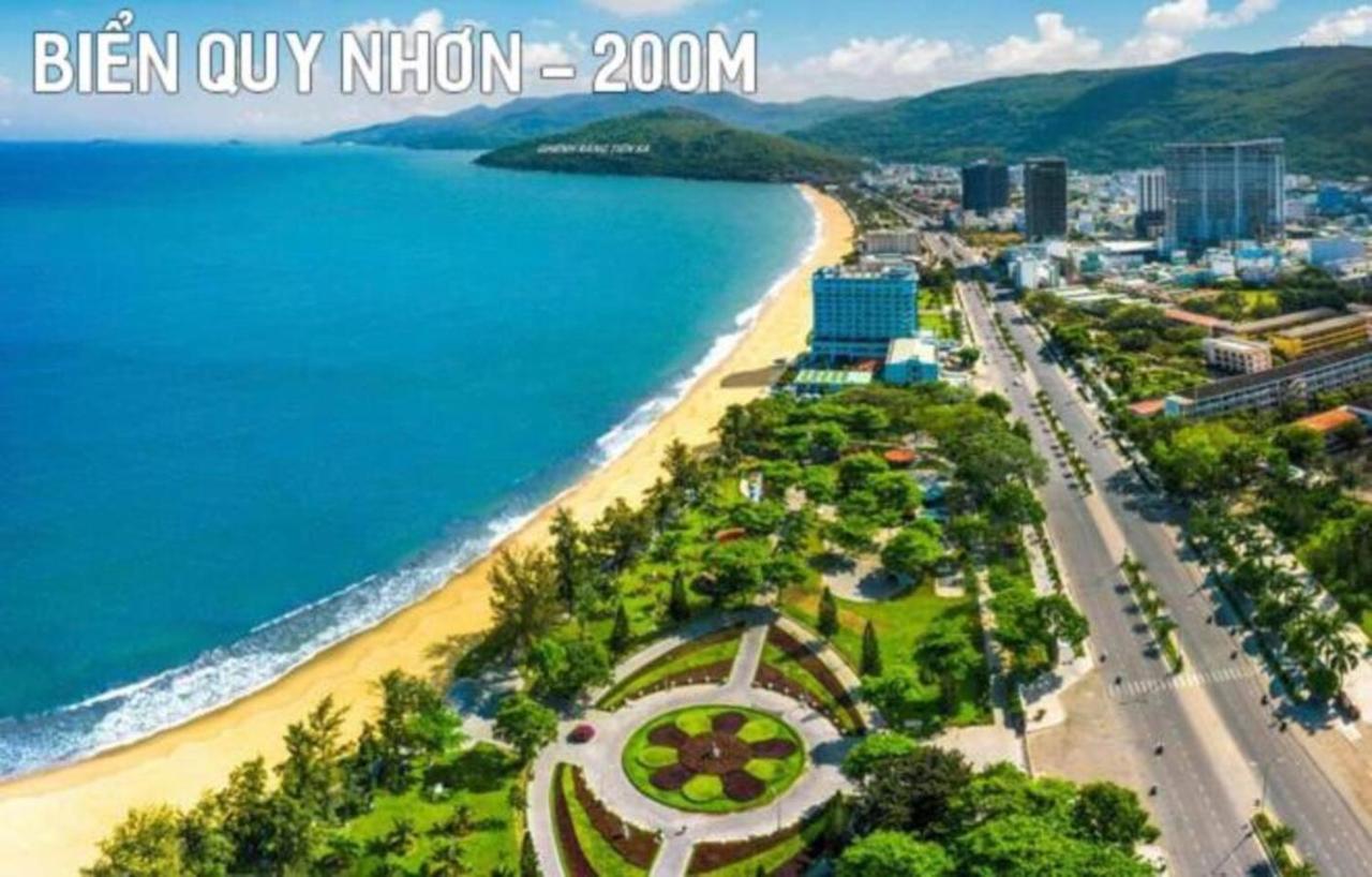 Lucky Hotel Quy Nhon Exterior foto
