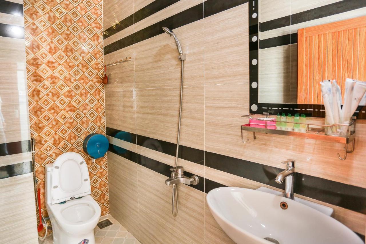 Lucky Hotel Quy Nhon Exterior foto