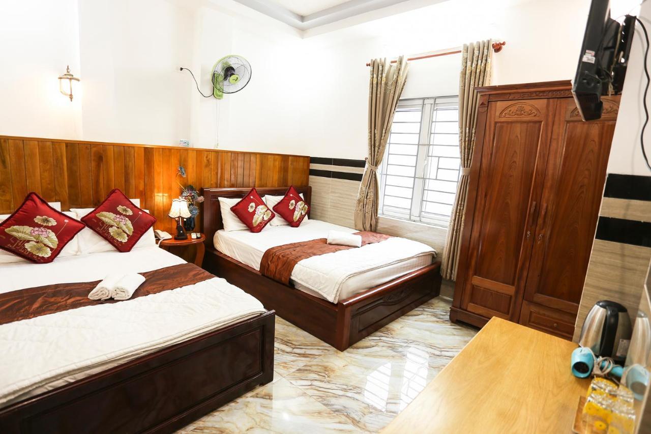 Lucky Hotel Quy Nhon Exterior foto