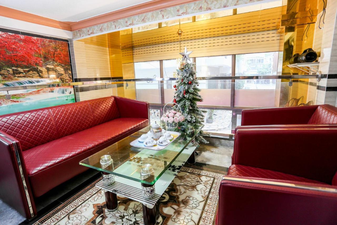 Lucky Hotel Quy Nhon Exterior foto