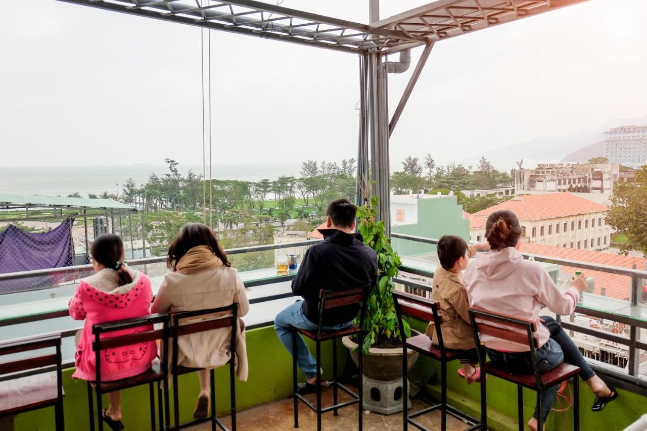 Lucky Hotel Quy Nhon Exterior foto